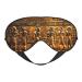 Native American Soft Sleep Eye Mask Female Breathable Eye Patch Perfect for Travel and Relaxation