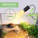 Lunriwis Turtles Heat Lamp | UVB Basking Spot Light Bulb for Reptiles - Ideal for Turtles Lizards Snakes and Amphibians - Buy Online on SooperMarket.com