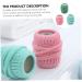 3Pcs/Set Washing Machine Laundry Ball Reusable Fabric Softener Dispenser Laundry Balls for Removal Washer Ball Dryer Washing Laundry Washing Sponge Household Substitute (3Pcs) - Buy Online on SooperMarket.com