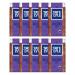 Tate & Lyle Fairtrade Dark Brown Soft Brown Cane Sugar 10X 500G imported by Shestore24