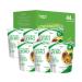 Caloless Konjac Shirataki Noodles 6-Pack Low Calorie Healthy Food (Chicken)-Gluten Free Keto Snacks Non Gmo Low Carbs Glucomannan Diabetic Noodle Pasta Flavor Variety Pack