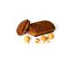 OLYRA Organic Breakfast Sandwiches Biscuits Hazelnut Cocoa Butter - Low-Sugar High Fiber Protein Vegan Healthy Snacks Individually Wrapped Cookies (1 Box of 4 Packs  1 Sandwich per Pack) Hazelnut Cocoa 5.3 Ounce (Pack of - Buy Online on SooperMarket.com