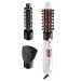 Conair Double Ceramic 3-in-1 Hot Air Brush for Effortless Styling - Buy Online on SooperMarket.com