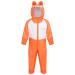 Regatta Girl's Charco All-in-One Suit 3 Years JaffaOrg/Whi