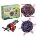 Netoke Gyro Burst Kreisel Set 4D Metall Fusion Kampf Kreisel with Battling Launcher Gift Set Youth Fighting Games Competition Toys Models: B-169+B-206 169+206