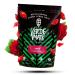 Verde Mate Green Rosa 0 5 kg | Fine yerba mate with rose petals 500 g | Mild taste | Natural caffeine | Yerba Mate tea from Brazil | 500 g