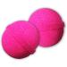 Giant Bearded Clam Bath Bombs - Funny Pink Design - XL Fizzers for Women - Handcrafted in USA - 2 pk - Buy Online on SooperMarket.com