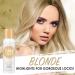 Punky Temporary Hair Highlight Spray Natural Blonde 3.5 oz x 2 Pack 3.5 Ounce (Pack of 2) Natural Blonde - Buy Online on SooperMarket.com