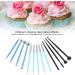 13 PCS Carving Modeling Clay Sculpting Tools Set - Premium Dotting Tools for Art Embossing & Nail Design - International Shipping Available - Buy Online on SooperMarket.com