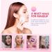 Beavorty 600 Pcs Reusable Cotton Makeup Pads & Nail Polish Remover Wipes - Non-Woven Face Pads (3x 6x6cm) for Eco-Friendly Makeup Removal - Buy Online on SooperMarket.com