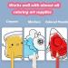 Children's Drawing Roll - DIY Painting & Coloring Paper for Kids - Animal Theme - 118 inches - Buy Online on SooperMarket.com