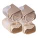 FOMIYES Finger Brace for Trigger Finger 4pcs Valgus Thumb Splint Thumb Brace Thumb Splint for Trigger Thumb Hallux Valgus Bunion Support Brace Practical Foot Protector Big Toe Orthotic