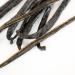 Grade 1 Madagascar Organic Vanilla Bourbon Pods - Aroma Labs French Brand - 3 Pack (15-18 cm) - Gourmet Black, AB Certified - Buy Online on SooperMarket.com