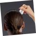 Healeved Hair Wig Wax Pomade Hair Waxing Stick Hair Modeling Wax Hair Wig Wax Stick - Buy Online on SooperMarket.com