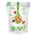 GUUD Fruity Almond Muesli Cereal, 40 Ounce, Gluten Free, Oats, Raisins, Almonds, Cranberries, Flax Seeds, Pumpkin Seeds, Vegan, Non-GMO Certified, Kosher