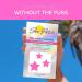 Sun Patch Reusable Star Sunblock Patches - UPF 50 Silicone Face Stickers for UV Protection - 1 Pack/10 Stars (Pink) - Buy Online on SooperMarket.com