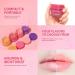 Nourshing Berry Lip Mask Lip Sleeping Mask Strawberry Lip Balm for Fades Lip Lines Overnight Lip Care Lip Balms for Dry Chapped Peeling Cracked Lips Dark Lips Care 20g Berry 20g - Buy Online on SooperMarket.com