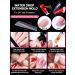 EBANKU 120 PCS Clear Dual Nail Forms - Acrylic Stiletto Nail Extension Tools | Salon-Quality Nails Design - Buy Online on SooperMarket.com