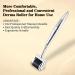 Incellice 192 Titanium Needles Derma Roller for Hair Growth in Women and Men 1.0 - Buy Online on SooperMarket.com