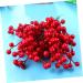 ABOOFAN 48 Pcs Christmas Greenery Garland Christmas Party Favors Artificial Pine Picks Christmas Floral Picks Red Berries Picks Christmas Berry Picks Diy Artificial Pine Tree Branch - Buy Online on SooperMarket.com