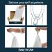 Lunderg Disposable Urine Bags for Men - Super Absorbent Pad - Value Pack of 20 - Portable & Travel-Friendly for Emergency, Camping, and Car Use - Buy Online on SooperMarket.com