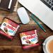 NUTELLA & GO! Hazelnut And Cocoa Spread With Breadsticks Snack Packs Perfect Bulk Snacks for Kids 52 Grams Pack of 4 Nutella & GO! 4 Pack - Buy Online on SooperMarket.com