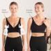 Momcozy Hands Free Pumping Bra - Seamless Adjustable Breast Pump and Nursing Bra All in One - for Spectra, Lansinoh, Philips Avent - Black, X-Large - Buy Online on SooperMarket.com
