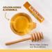 Burt's Bees Honey Lip Balm 4.25g - Moisturizing Natural Lip Balm with Beeswax & Vitamin E - Pack of 1 - Buy Online on SooperMarket.com