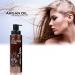Sulfate Free Moroccan Argan Oil Conditioner - Repair and Hydrate Dry, Frizzy Hair - Safe for Color and Keratin Treated Hair - Professional Formula - Buy Online on SooperMarket.com