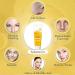 Turmeric Overnight Spa Mask - Nourishing Sleeping Mask - Facial Moisturizer Hydrating Skincare Facial Mask For All Skin Types - Overnight Mask Shrink Pores Brighten Skin Tone - Buy Online on SooperMarket.com