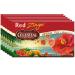 Celestial Seasonings Red Zinger Herbal Tea - Caffeine Free, 20 Tea Bags x 6 Packs - Buy Online on SooperMarket.com
