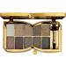 10 Colors Glitter Eyeshadow Pallet Shimmer Colorful Eyeshadow Palette Makeup Diamond Bright Makeup Shimmery Highly Pigmented Waterproof Long-lasting Sweatproof Practice Make Up - Buy Online on SooperMarket.com