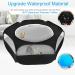 XIRGS Small Animal Playpen with Top Cover - Waterproof Portable Pet Cage Tent for Outdoor Exercise - Ideal for Cats, Rabbits, Hamsters, and More - Buy Online on SooperMarket.com