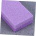 Healeved Shower Foot Scrubber Pedicure Remover Body Scrubbing Stone Foot for Dead Skin Heel Scrubber Stone Pedicure Tools Hard Skin Scrubber Pedicure Remover Scraper - Buy Online on SooperMarket.com