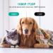 Netvue Indoor Camera - 1080P FHD Enhanced Security Camera with AI, Night Vision, 2-Way Audio - Ideal for Pet, Baby, Nanny - WiFi Home Camera with Cloud Storage - Black - Buy Online on SooperMarket.com