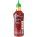 Flying Goose Sriracha Chilli Sauce 730 ml - Vegan Gluten Free Spicy Large Bottle | Asian Foodies UK TM - Buy Online on SooperMarket.com