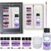 Anself Acrylic Nail Kit Acrylic Powder & Liquid Set with Nail Brush 3 Colors Nail Powder Kit for Beginners Nail Art DIY Nail Beauty Tools - Buy Online on SooperMarket.com