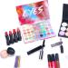 FantasyDay All-in-one Holiday Makeup Gift Set | Makeup Kit for Women Full Kit Cosmetic Essential Starter Bundle Include Eyeshadow Palette Lipstick Blush Foundation Concealer Face Powder Lipgloss Brush - Buy Online on SooperMarket.com