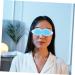 BCOATH Ice and Heat Eye Mask Eye Masks for Dark Circles and Puffiness Cooling Night Eye Masks Cooling Eye Pads Warm Eye Mask Plastic Fish Tank Cold Eye Pads Gel Sinuses PVC Pumpkin Eyes - Buy Online on SooperMarket.com