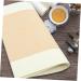 Operitacx 5pcs Batik Rice Paper Handwriting Practice Paper Multi-function Rice Paper Bar Screen Blank Student - Buy Online on SooperMarket.com