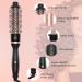 Buy O Bella 5 in 1 Curling Iron Set - Interchangeable Ceramic Wands & Thermal Brush | Fast Shipping Worldwide - Buy Online on SooperMarket.com