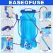 Suprbird BPA-Free Water Bladder 0.5L to 3L Perfect for Hiking Running and Cycling Durable Drinking System for Backpacks - Buy Online on SooperMarket.com