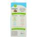 ORGAIN Organic Lightly Sweetened Vanilla Almond Milk  32 FZ - Buy Online on SooperMarket.com