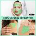 Organic Aloe Vera Facial Scrub | Exfoliating Face Wash for Acne | Brightening Exfoliator for Women & Men - Buy Online on SooperMarket.com