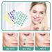 112 Counts Star-Shaped Pimple Patches - Hydrocolloid Acne Stickers for All Skin Types - Effective Pimple Patch Set - Buy Online on SooperMarket.com