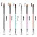 Nail Art Liner Brush Set - 6 Double-Sided Painting Pens for Gel Nails | DIY Nail Art Design Tools - Buy Online on SooperMarket.com