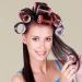 Jumbo Hair Rollers for Long Hair | Bmeliora Purple Rollers - Buy Online on SooperMarket.com