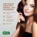 Dabur Vatika Naturals Enriched Hair Oil - Moisturizing & Strengthening Hair Oil for Healthy Scalp and Silky Hair (Olive Pack of 3) - Buy Online on SooperMarket.com