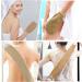 Cozlly Hemp Exfoliating Glove and Strap - 100% Natural Body Scrubber for Men and Women - Buy Online on SooperMarket.com