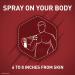 Old Spice Aluminum Free Body Spray for Men - Wolfthorn 5.1 Oz | Shop Internationally - Buy Online on SooperMarket.com